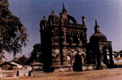 The Tomb of Gerald Aungier