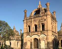 English Cemeteries