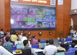 SMAC (SMArt City) Center